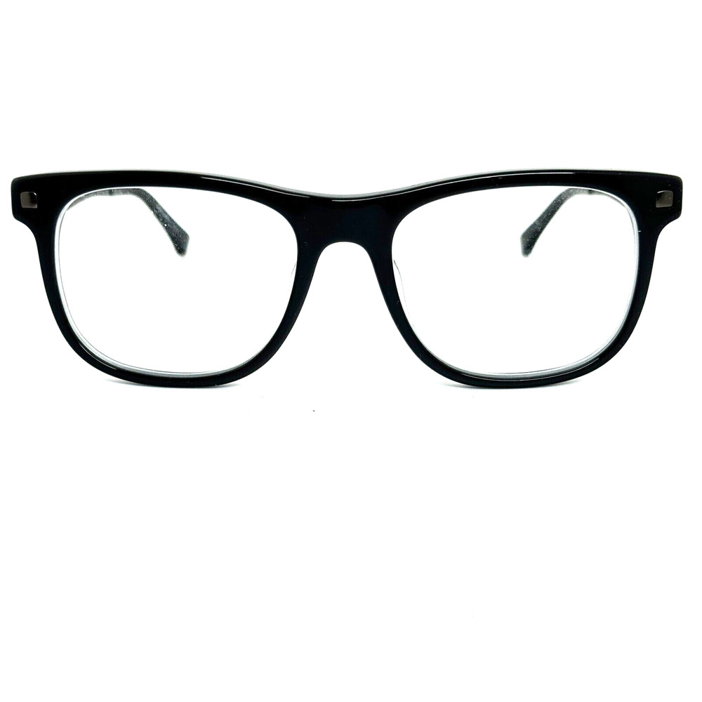 Calvin Klein CK5941 001 Square Silver Eyeglasses Frames 52-18-140 H13946